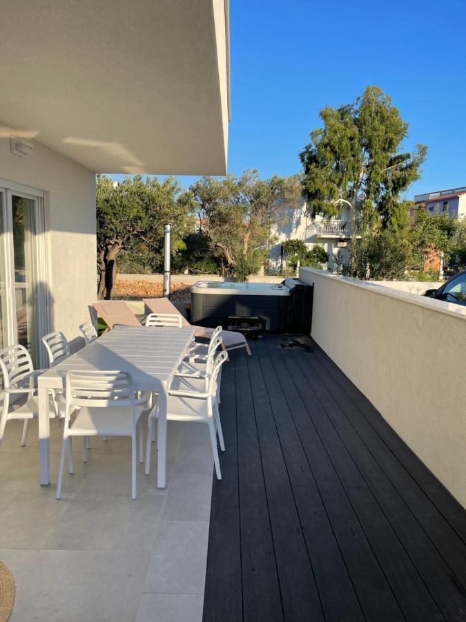 Soltysovka Apartments Rogoznica  Bagian luar foto
