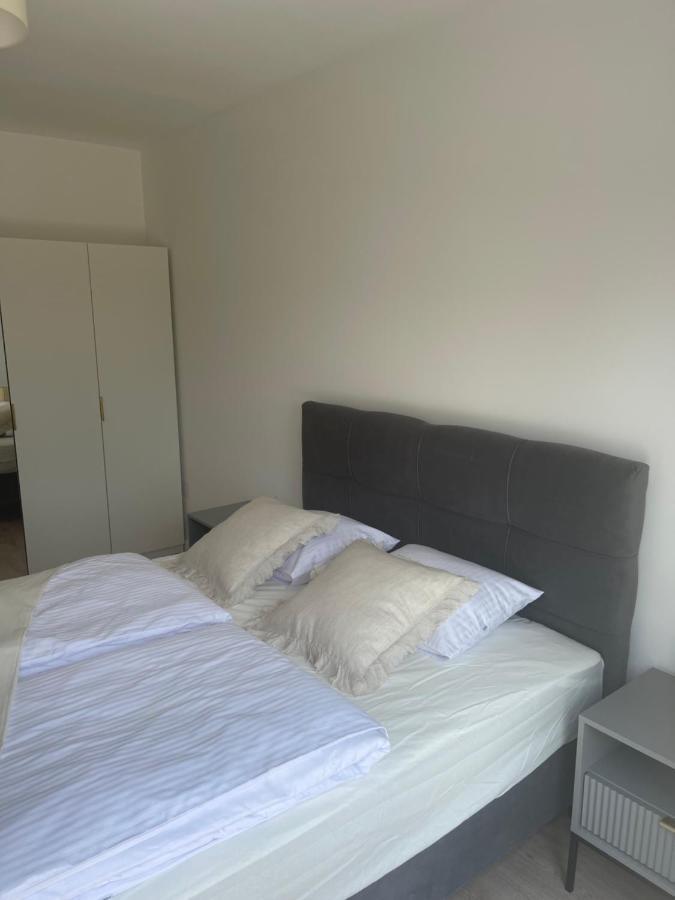 Soltysovka Apartments Rogoznica  Bagian luar foto