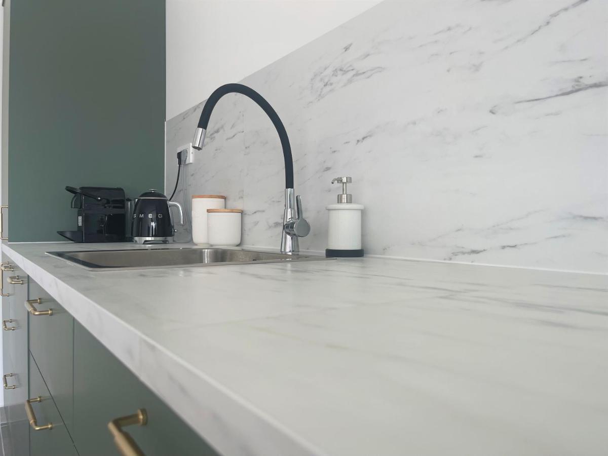 Soltysovka Apartments Rogoznica  Bagian luar foto