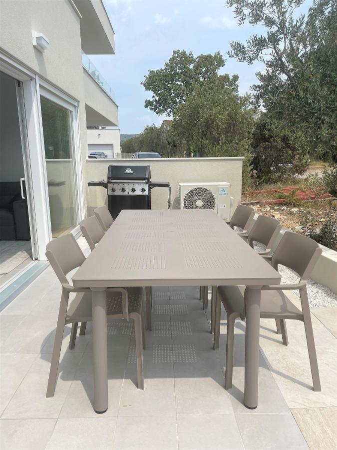Soltysovka Apartments Rogoznica  Bagian luar foto