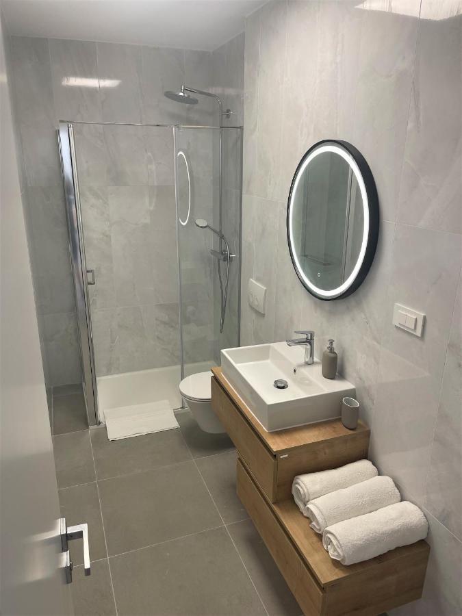 Soltysovka Apartments Rogoznica  Bagian luar foto