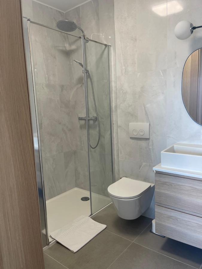 Soltysovka Apartments Rogoznica  Bagian luar foto