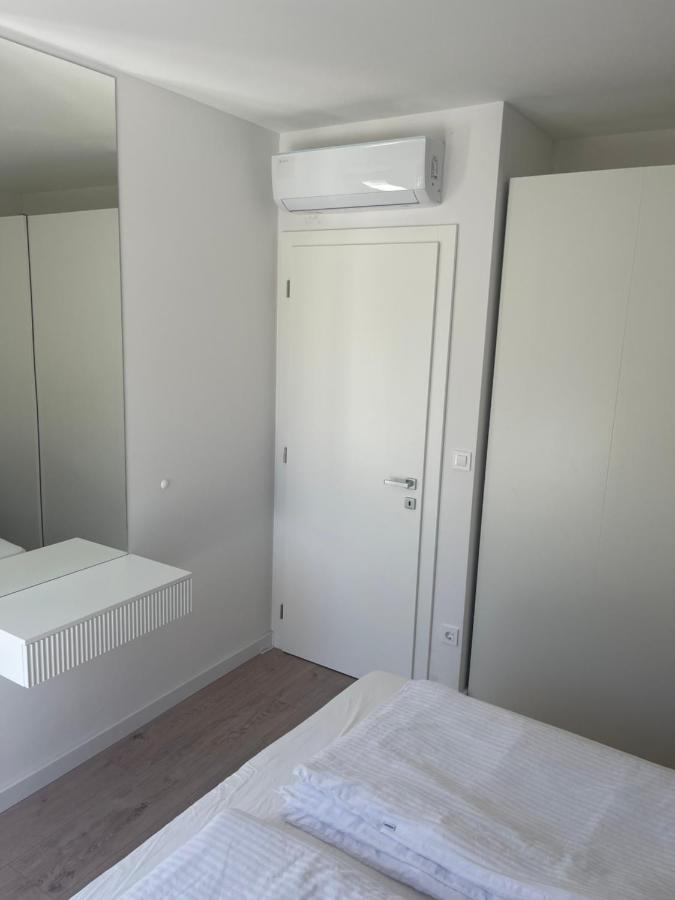 Soltysovka Apartments Rogoznica  Bagian luar foto