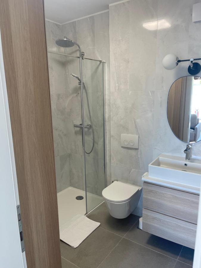 Soltysovka Apartments Rogoznica  Bagian luar foto