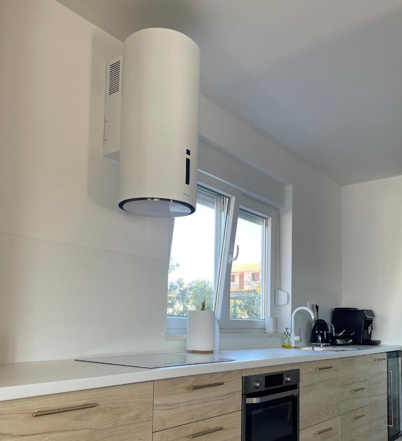 Soltysovka Apartments Rogoznica  Bagian luar foto