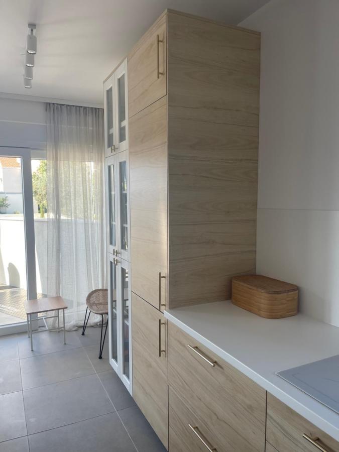 Soltysovka Apartments Rogoznica  Bagian luar foto