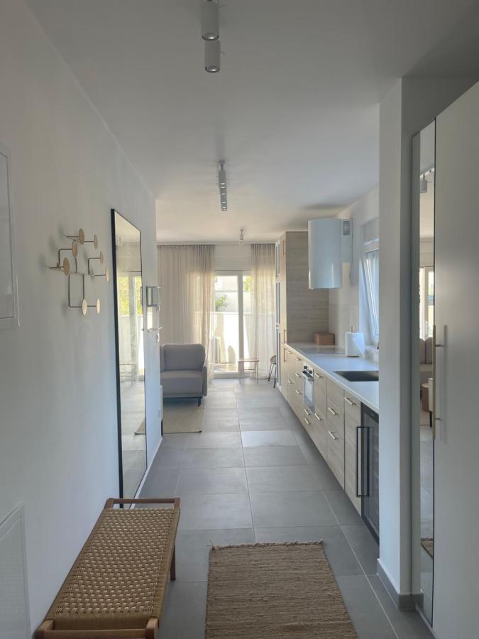 Soltysovka Apartments Rogoznica  Bagian luar foto