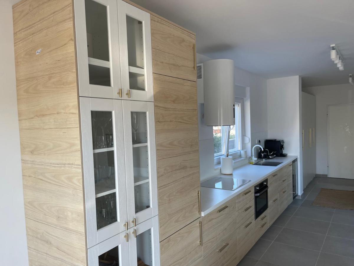 Soltysovka Apartments Rogoznica  Bagian luar foto