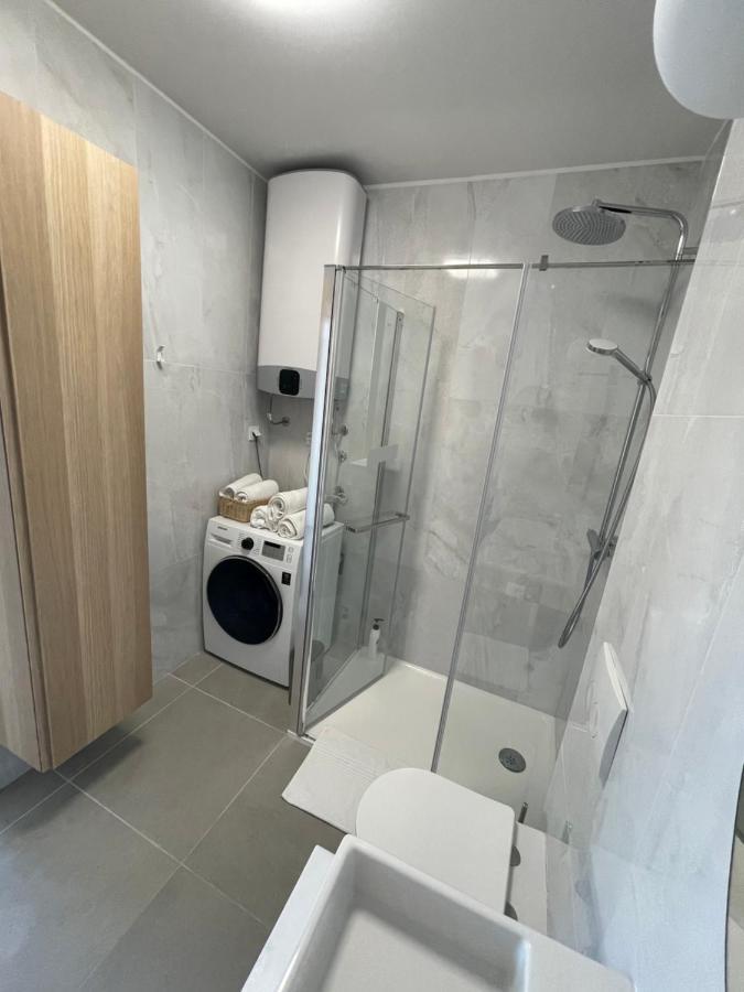 Soltysovka Apartments Rogoznica  Bagian luar foto