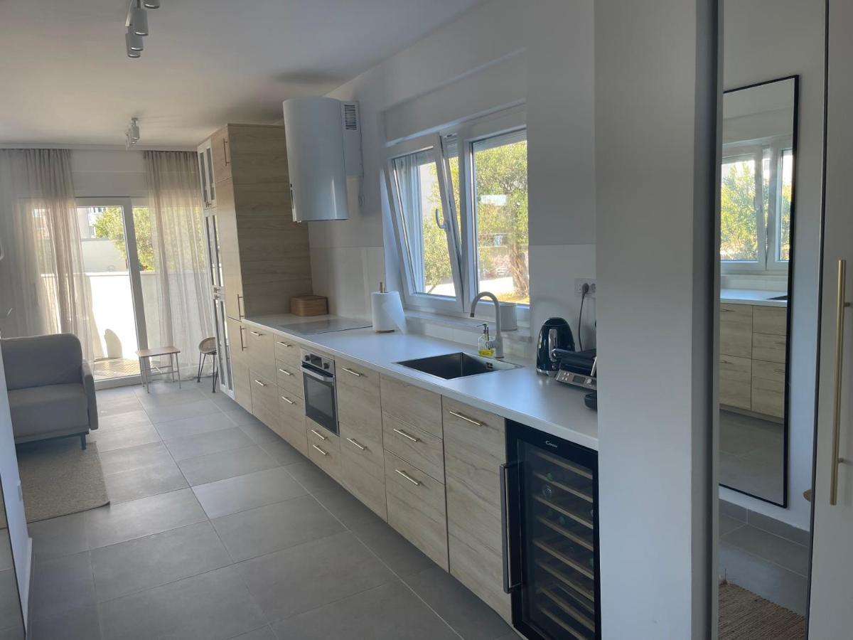 Soltysovka Apartments Rogoznica  Bagian luar foto